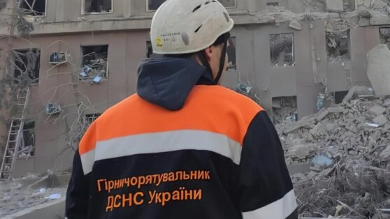    Объекты инфраструктуры повреждены в Николаеве и Харьковской области Ирина Петрова
