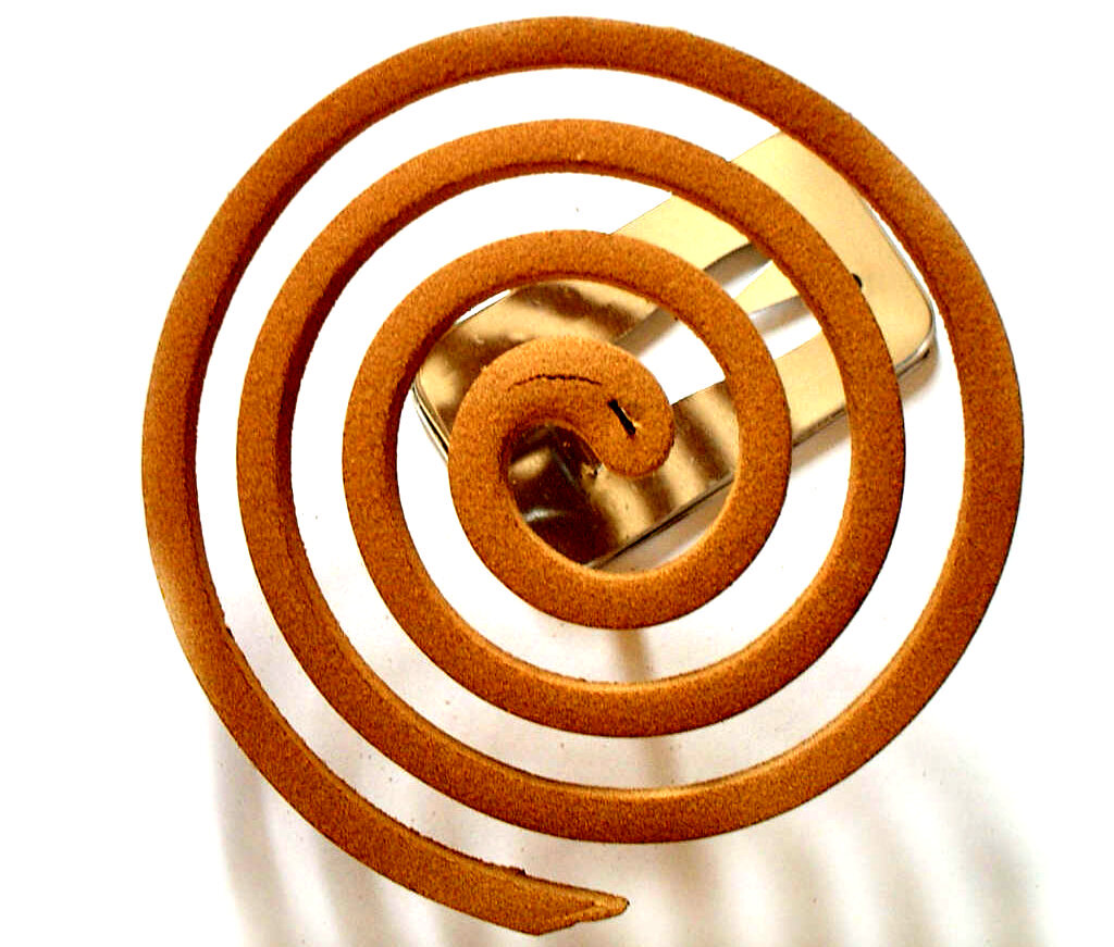 Пиротехнический фумигатор от комаров