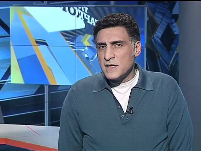                                                Кадр из ток-шоу "Хватит молчать!"