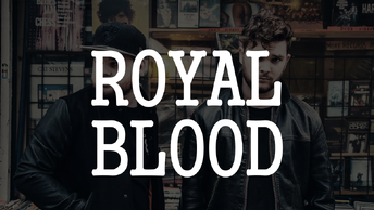 Концерт Роблоксе: вся известная информация, royal blood в.
