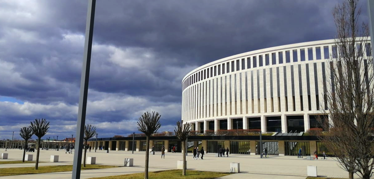 Российский Колизей :)