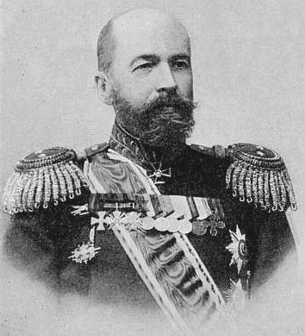 Генерал-майор Гернгросс