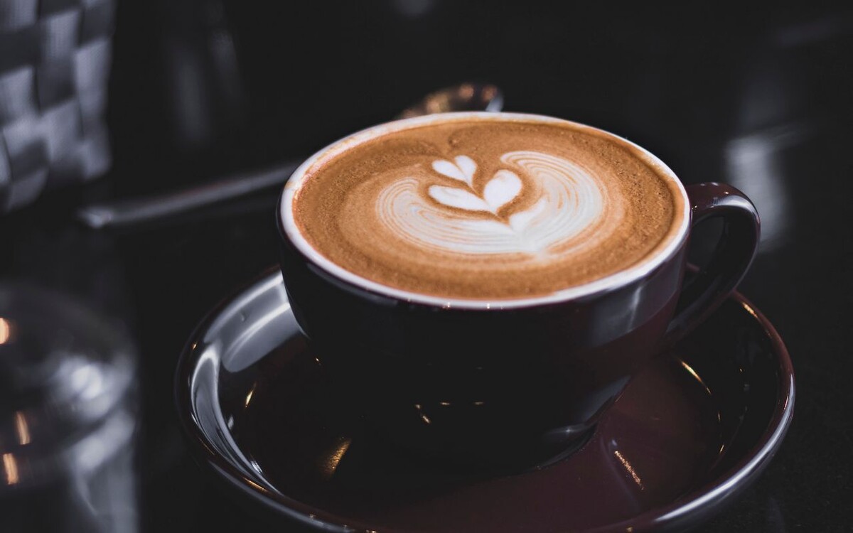 И да этот Капучино сделал профессионал своего дела.