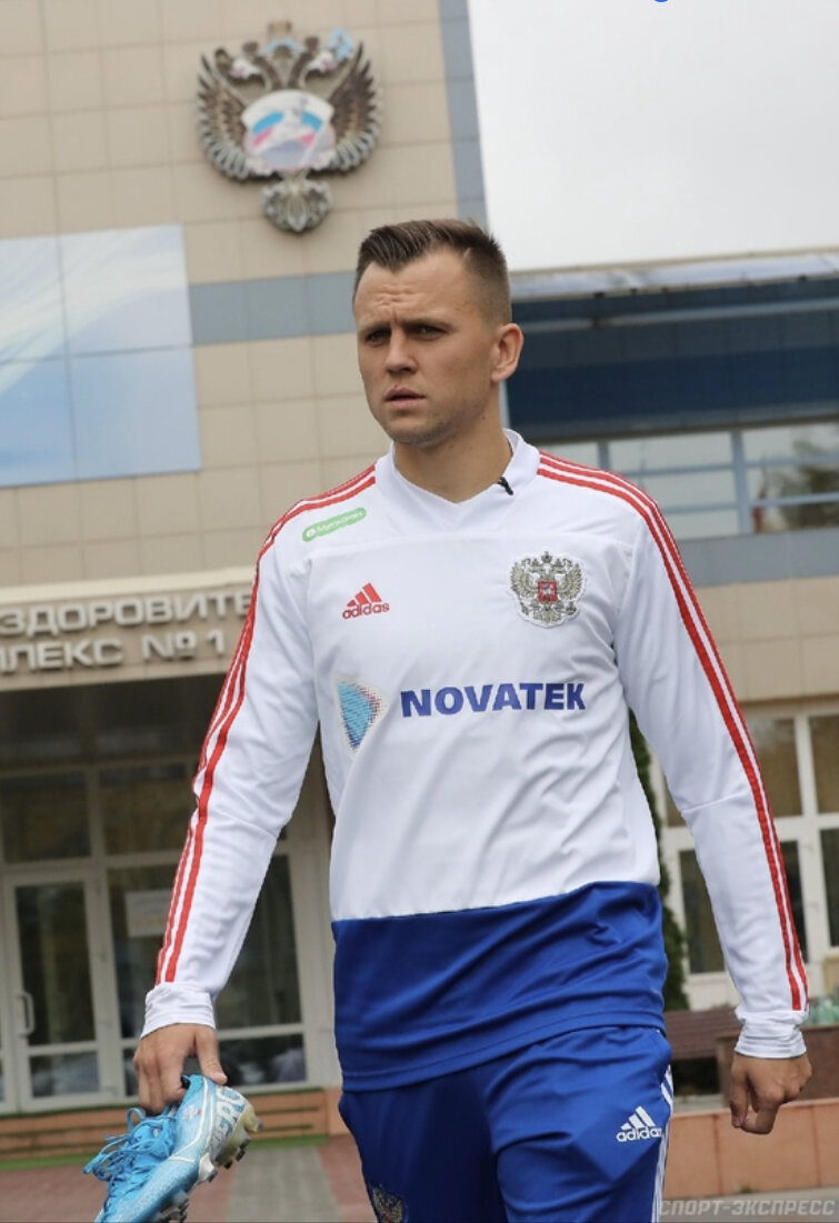 Денис Черышев