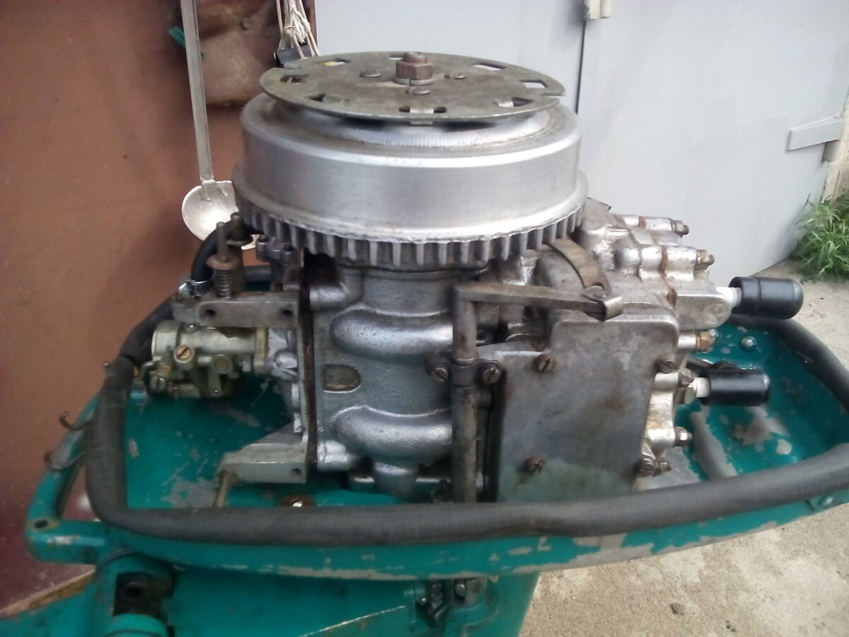 вид со стороны выпуска >>>