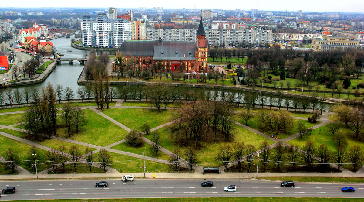 Фото московский район калининград