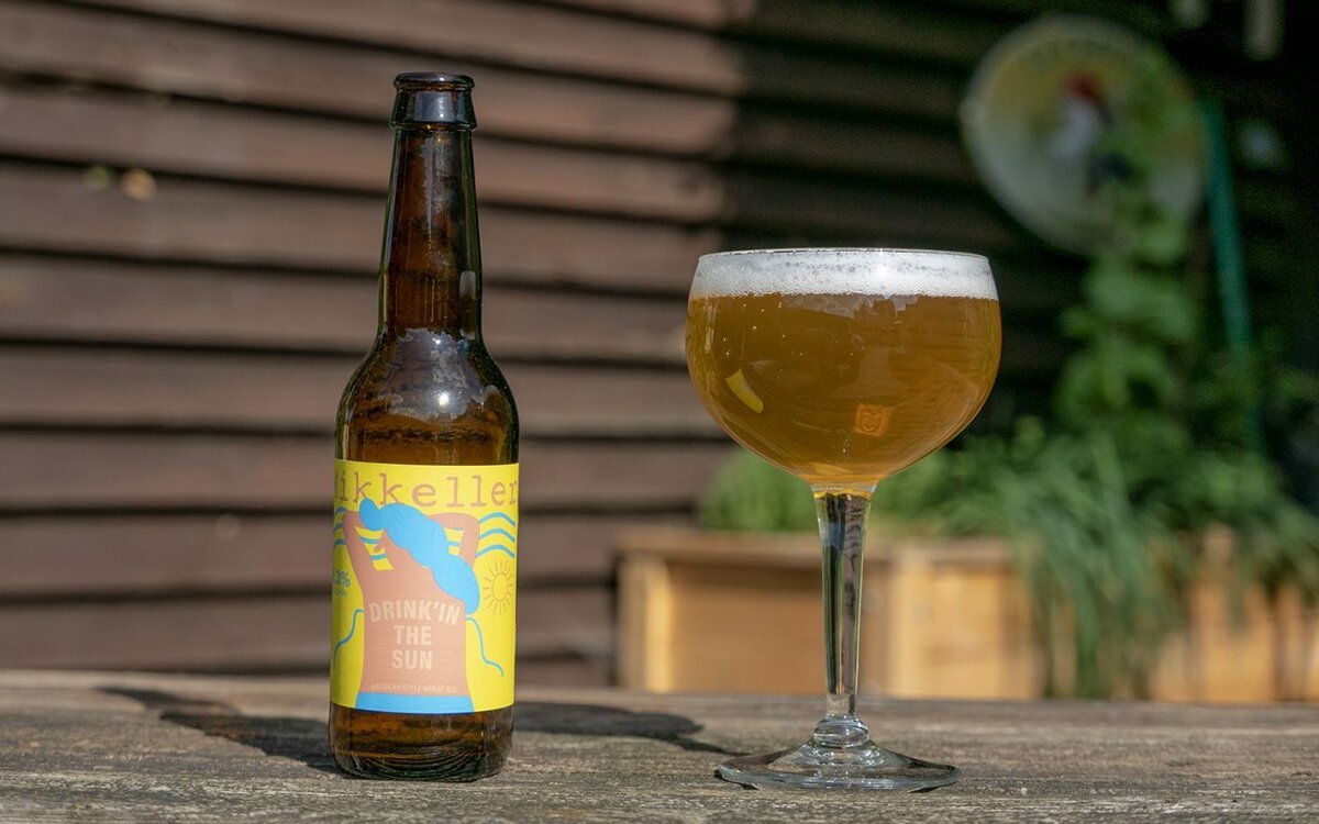 Пиво MIKKELLER DRINK’IN THE SUN