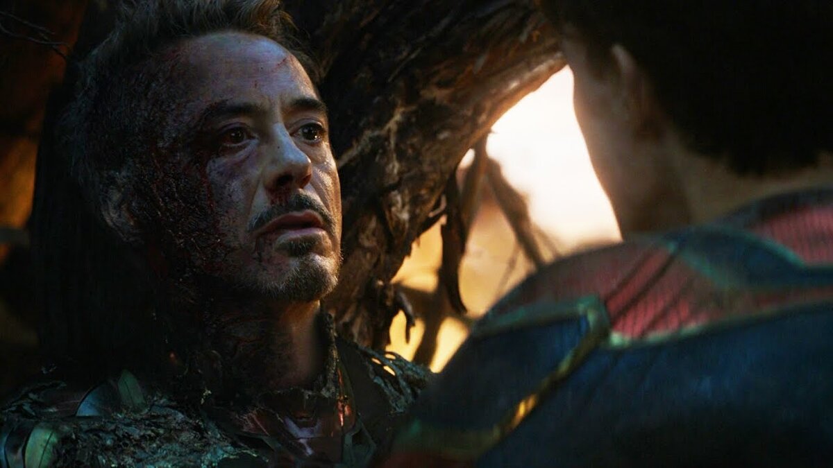 ©Marvel Studios Вырезанные сцены