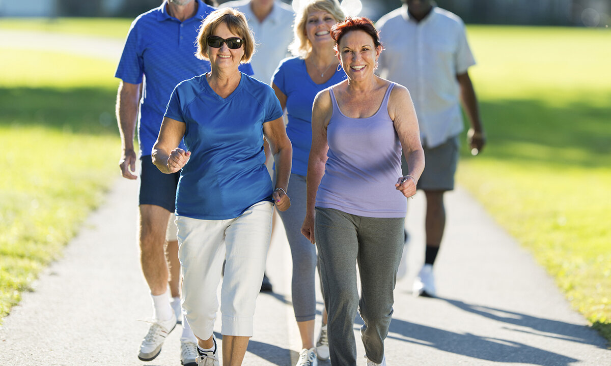 Счастливые люди