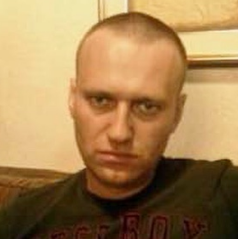  @navalny  / instagram