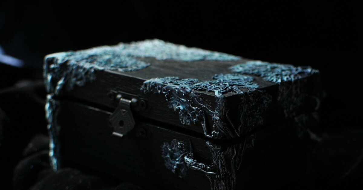 Спрячь все свои плохие воспоминания.