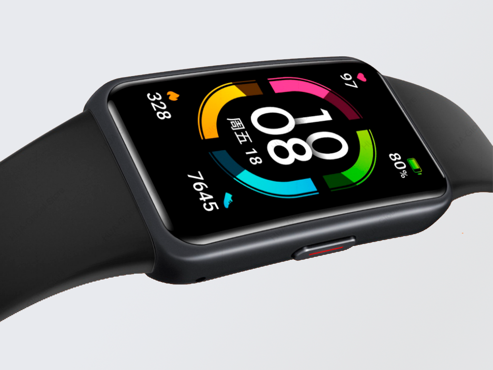 Honor Band 6