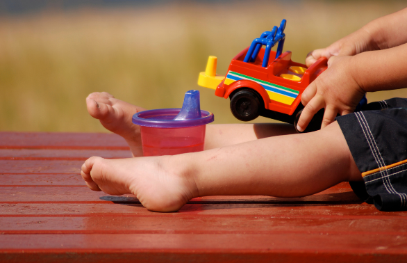 Полезные игрушки для малышей | Развлечения | WB Guru