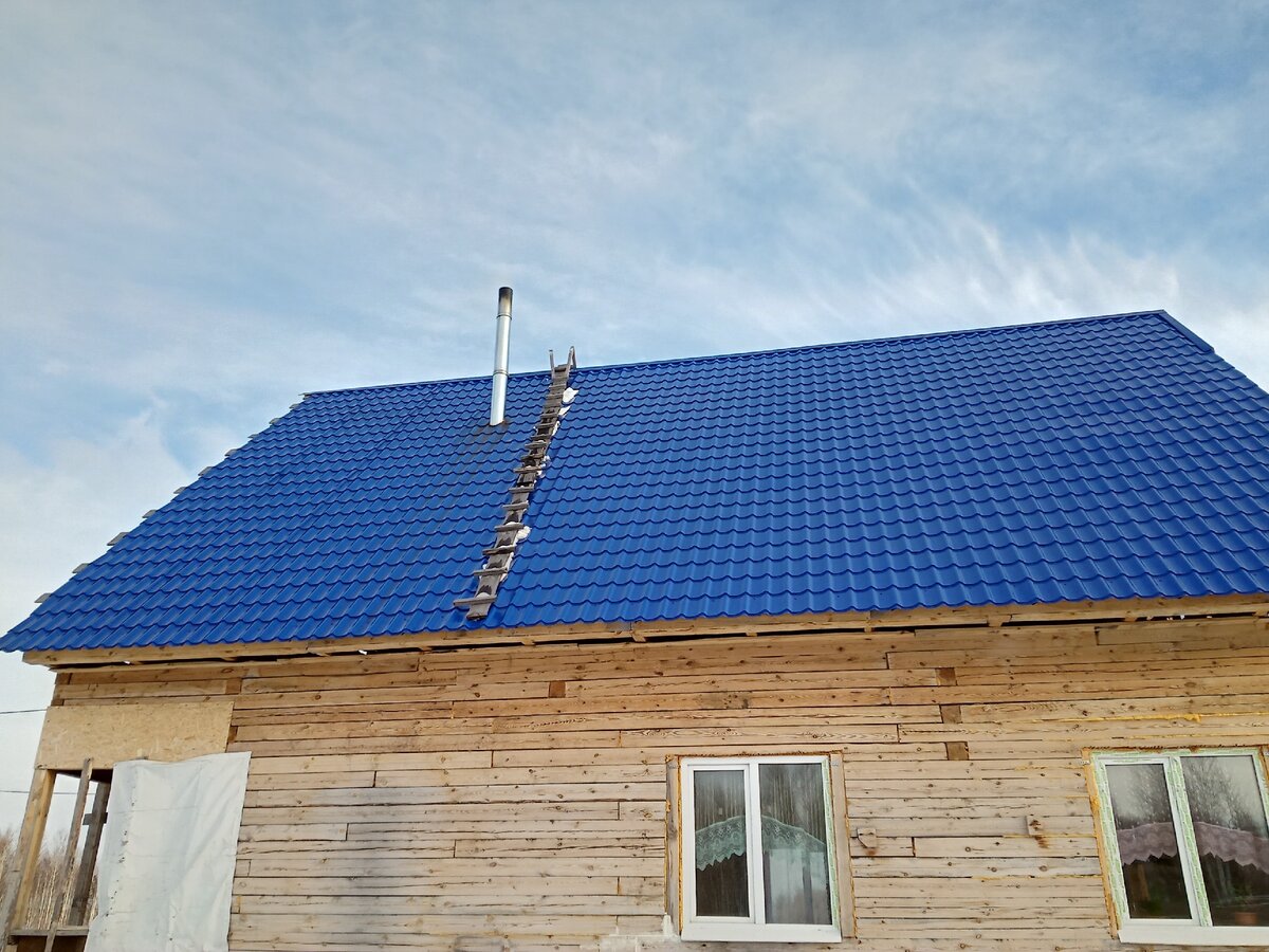 Крыша дома моего