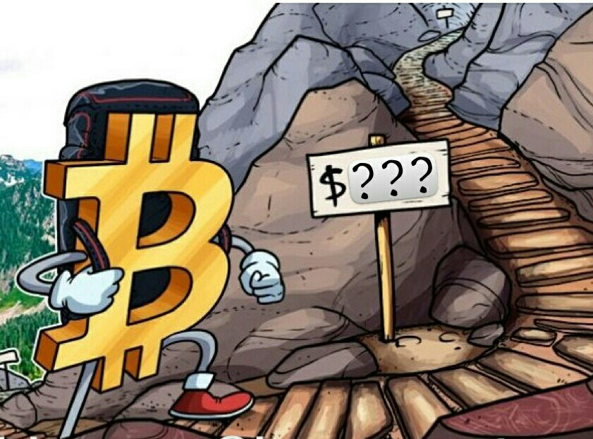 Тернистый путь Bitcoin