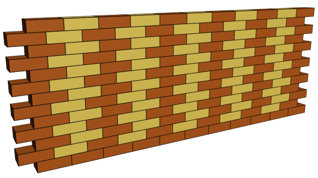 Ложковая кладка