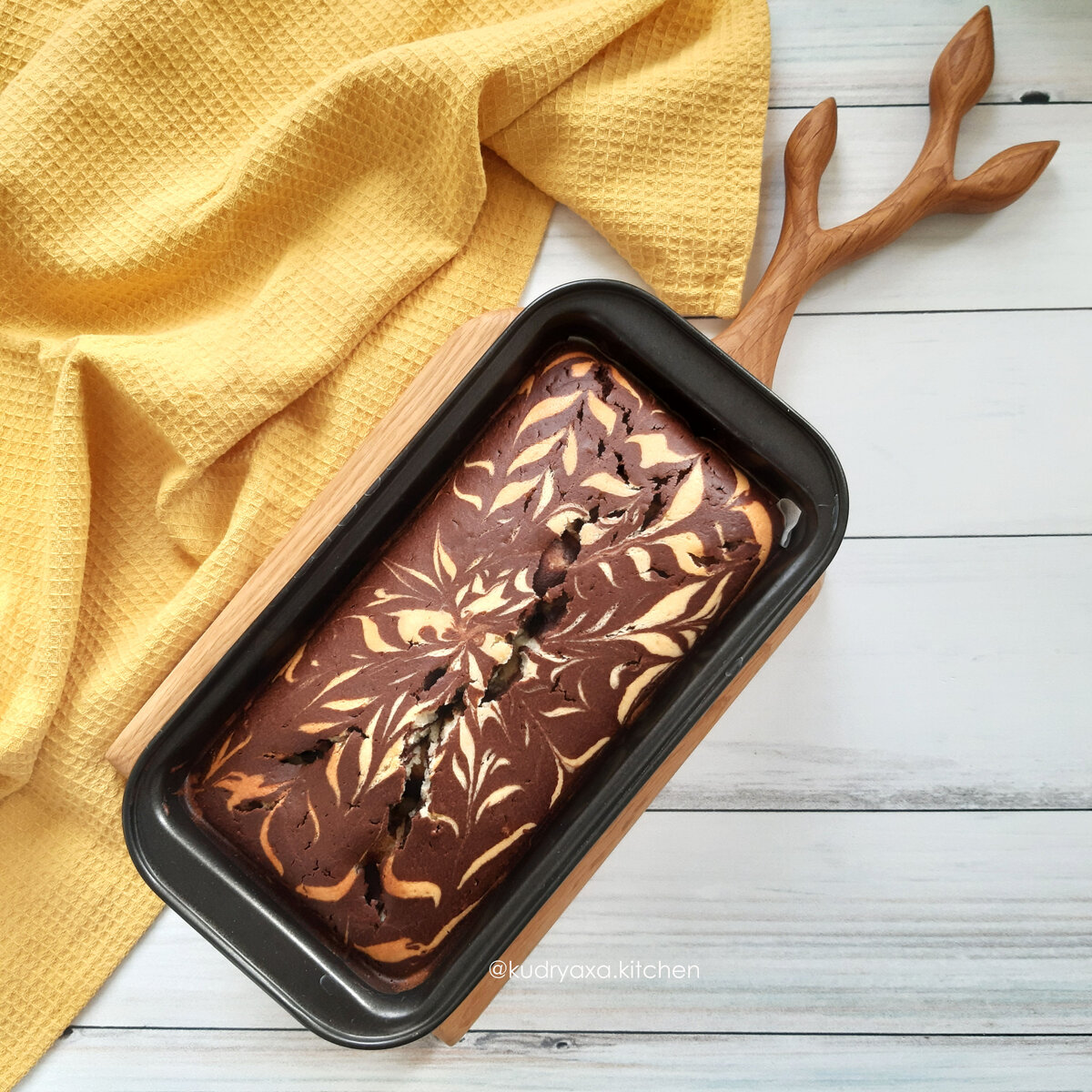 Рецепт кекса