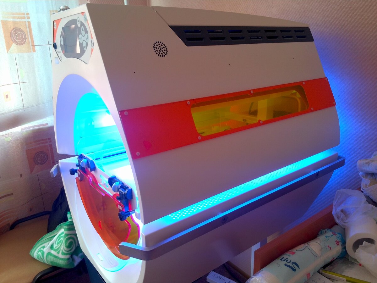 (такой "космический корабль") 