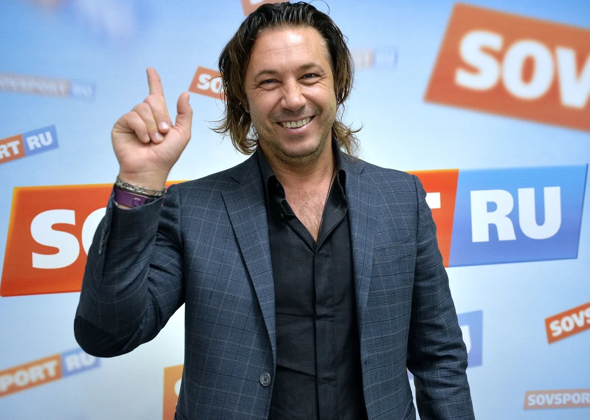 Александр Мостовой