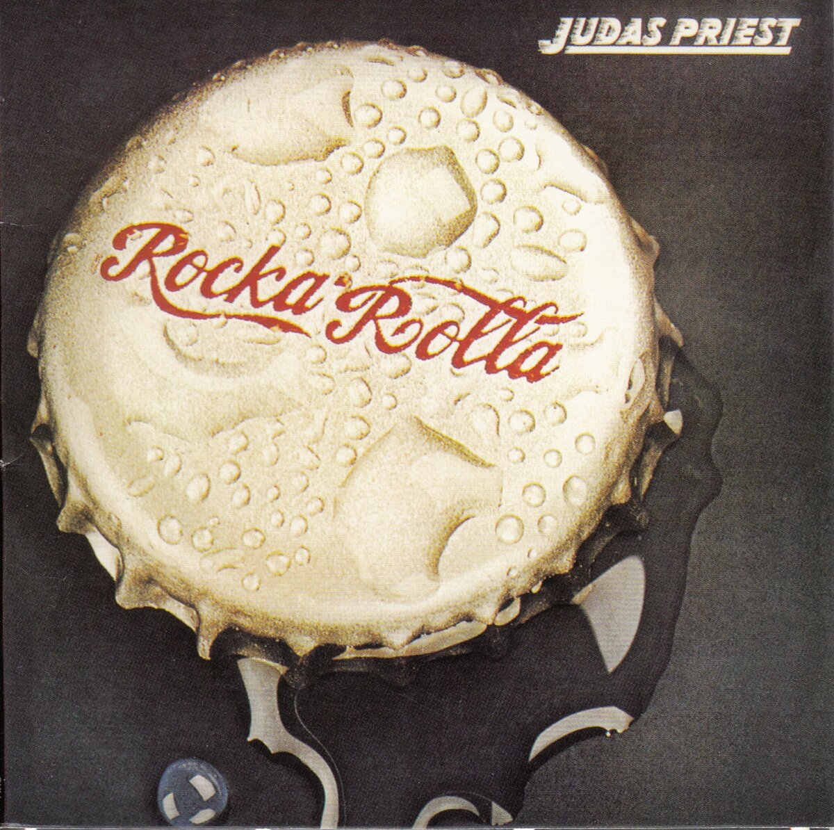 Оригинальная обложка, не понравившаяся группе