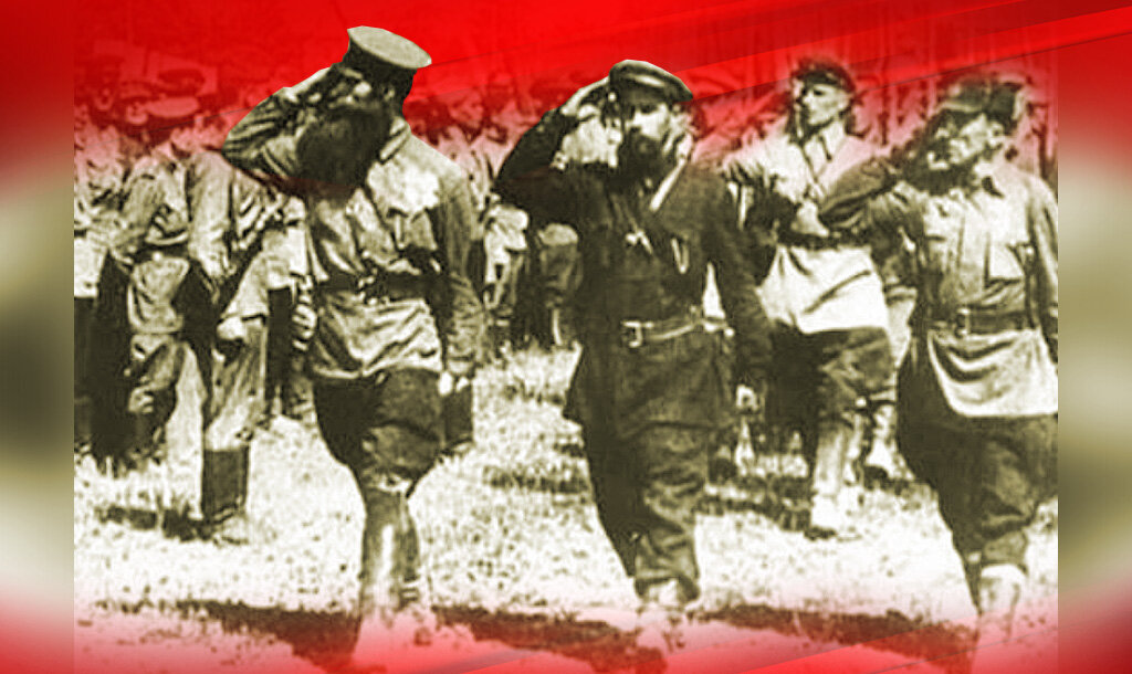 Парад 1944 года