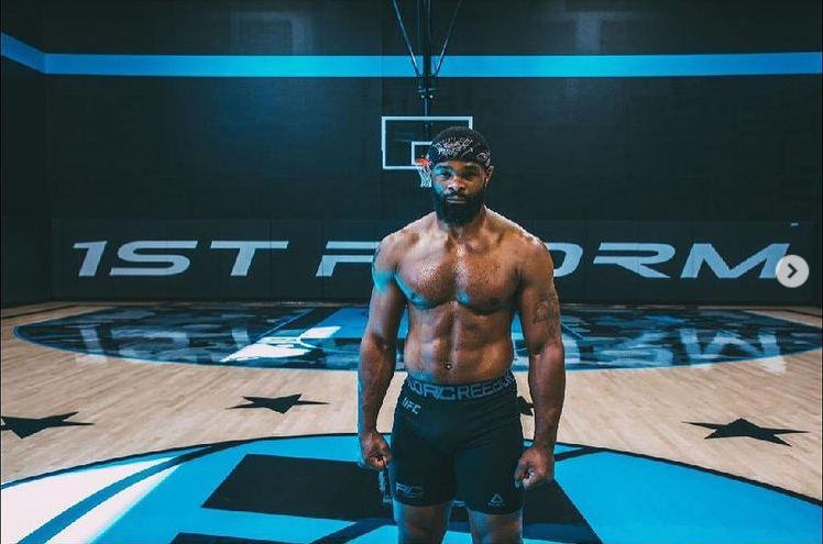 Фото из официального инстаграм аккаунта Тайрона Вудли. instagram.com/twooodley