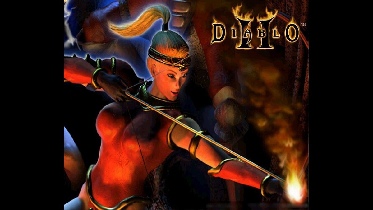 Обсуждение: Какой класс лучший в Diablo II: Lord Of Destruction? | GameLabs  - Про Игры и не только | Дзен