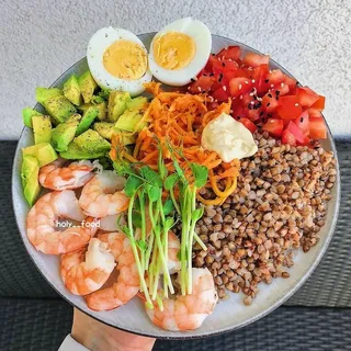 вкуснятина,а главное полезно!)