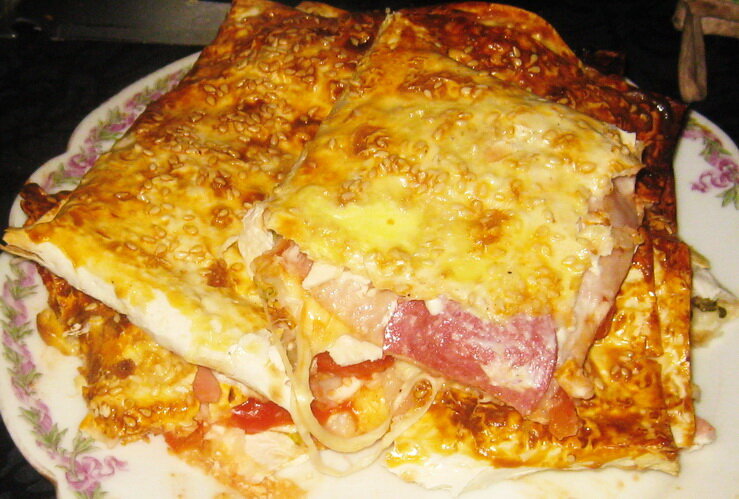 пицца-складушка