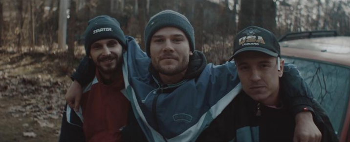 Корж и пацаны