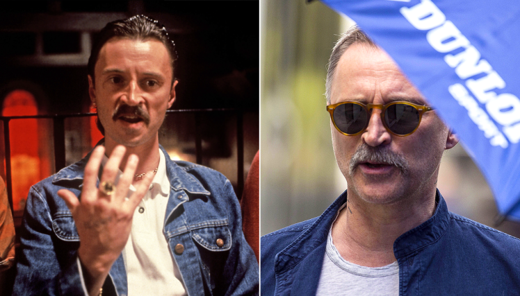 Бегби тогда и сейчас (Т1 и Т2)