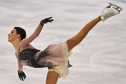 Анна Щербакова