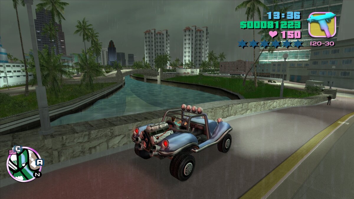 Аж олдскулы свело