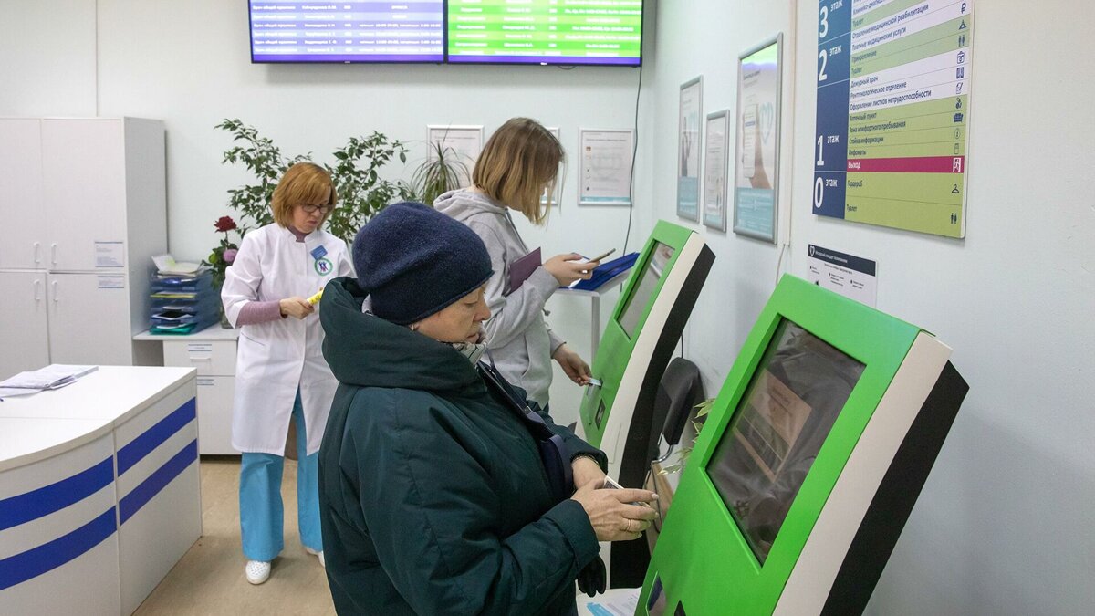 Департамент здравоохранения Москвы поделился планами