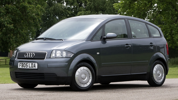 Audi  A2