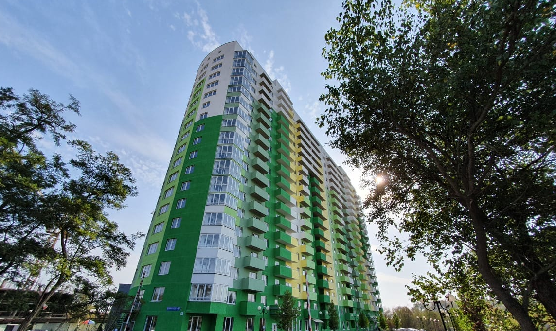 "свежий" дом 