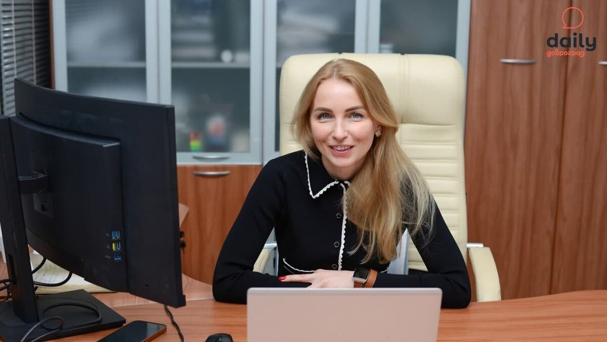 Елена Корчагова: «Аскона» – мое первое и единственное место работы