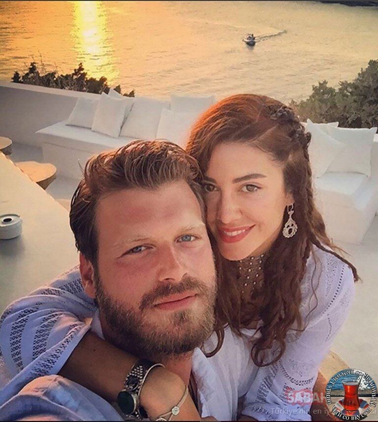 Кыванч с супругой