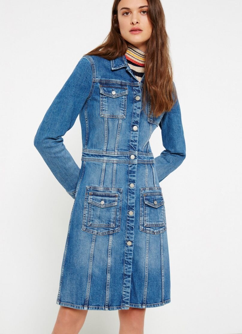 Джинс пальто. Пепе джинс плащ. Pepe Jeans джинсовые платья. Pepe Jeans women Denim Dress. Pepe Jeans пальто джинсовое.