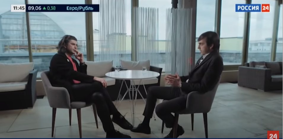 Скриншот видеоролика на www.youtube.com