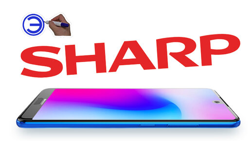 ВСЕ СМАРТФОНЫ SHARP В ОДНОМ ВИДЕО