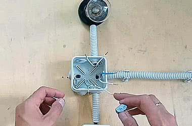 Все вышеперечисленные этапы являются гарантией электробезопасности не только владельца квартиры, но и жильцов всего дома