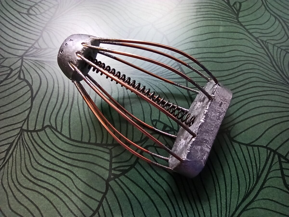 Кормушка "Тверская плоская"(в китайском исполнении)