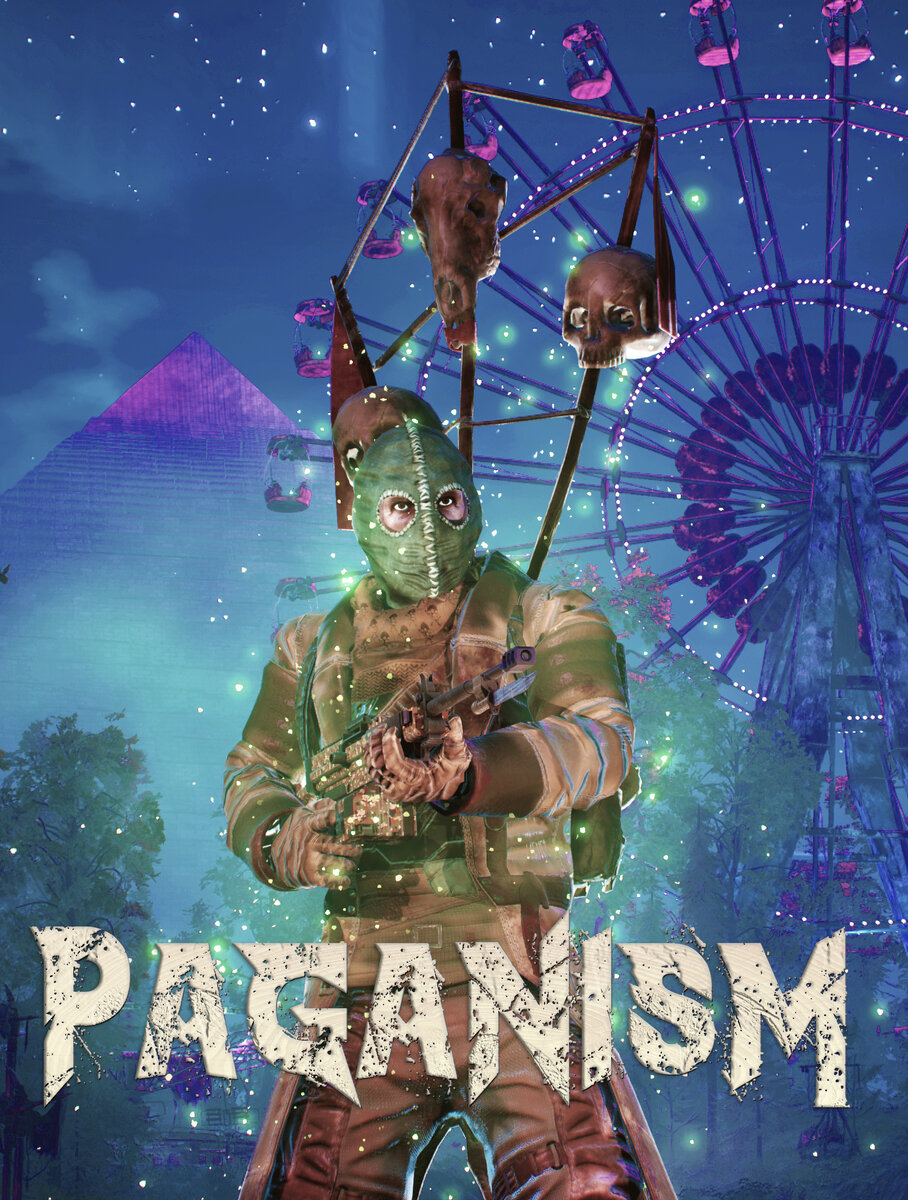 Фантастический многопользовательский RPG шутер