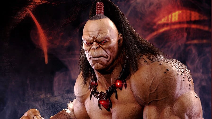 Какие горо. Горо мортал комбат. Принц горо. Goro Геншин. Mortal Kombat Goro.