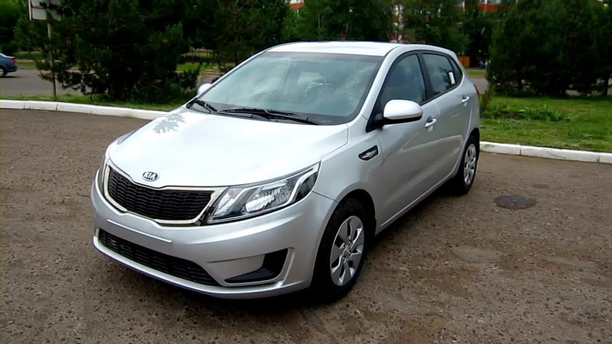 Kia Rio