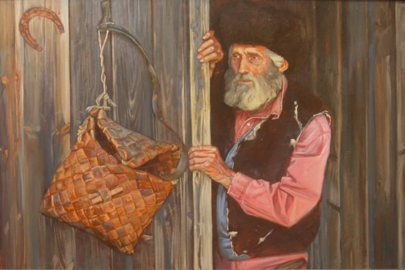 Из самородных притч // На илл.: Художник Андрей Подшивалов