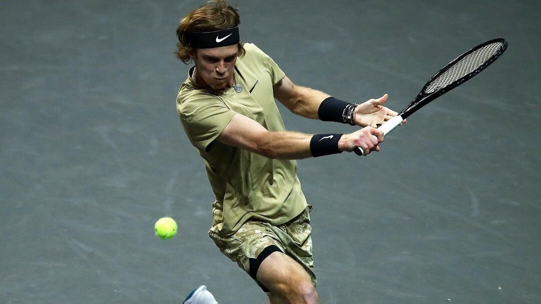instagram / andreyrublev
