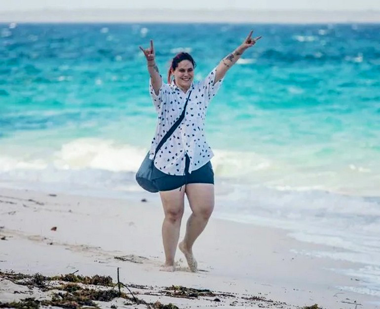 Настя Петрова. Фото: ТВ-3