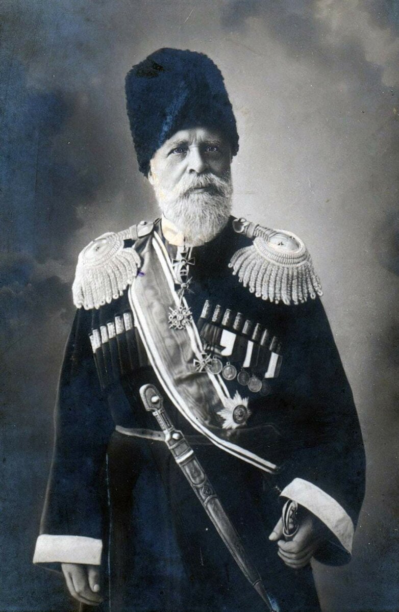 Кухаренко Александр Яковлевич         (1836–1913)